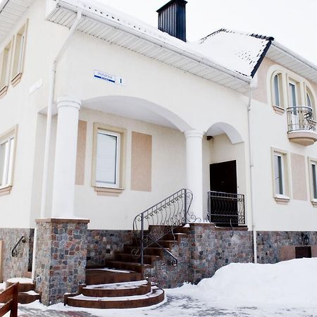 Valeo Hotel Minsk Exterior photo