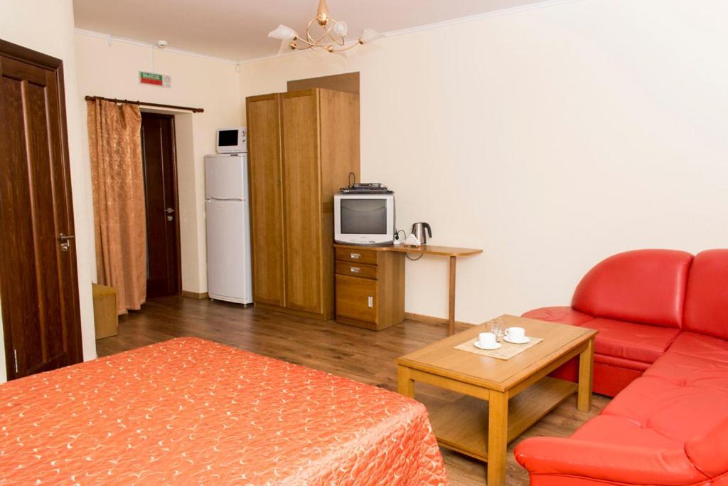 Valeo Hotel Minsk Room photo